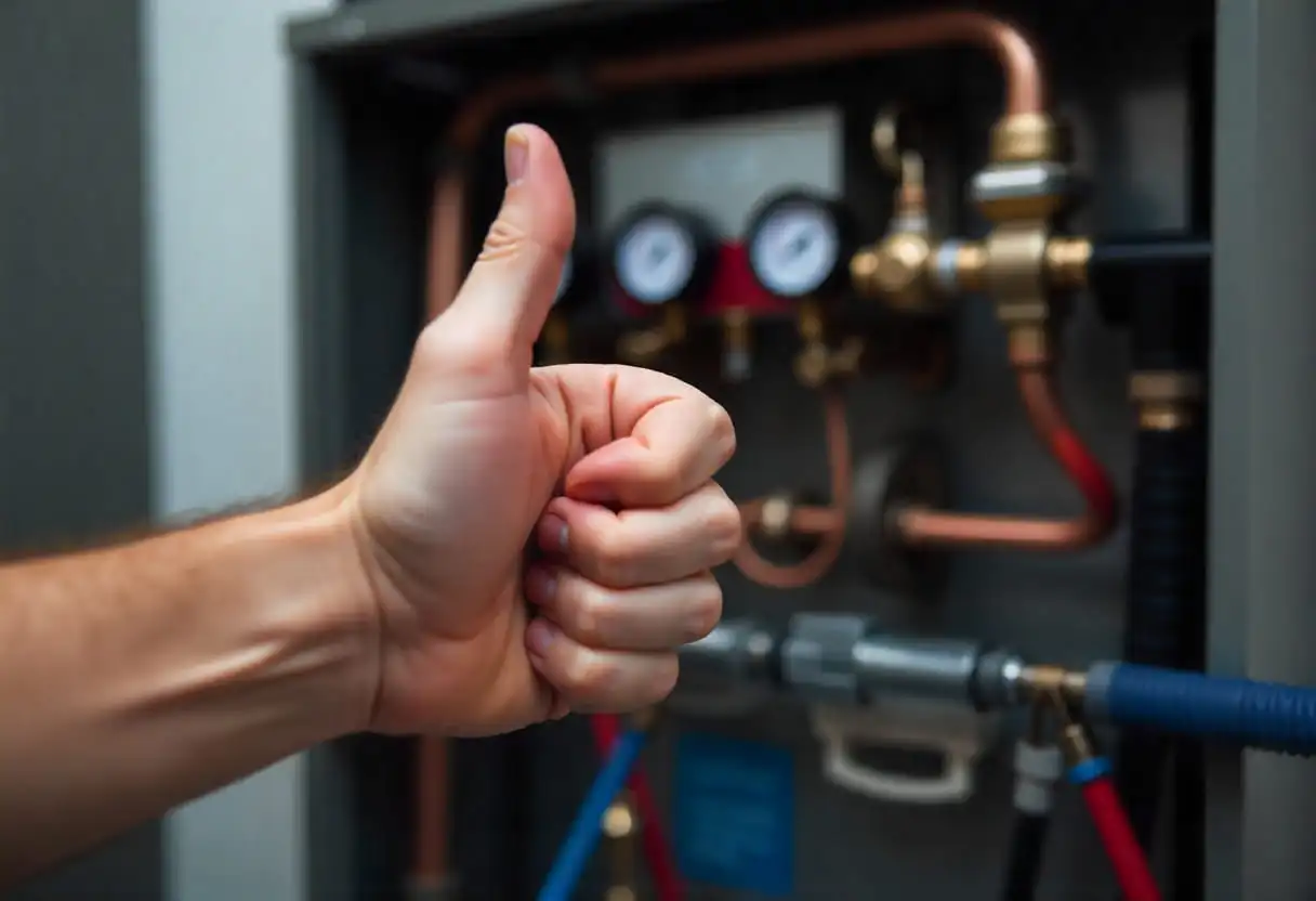 Emergency HVAC services and installations in Royalton, MN